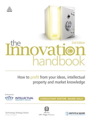 cover image of The Innovation Handbook